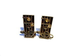 Music Sheet Cufflinks - The Morgan Music Sheet Cufflinks - The Morgan