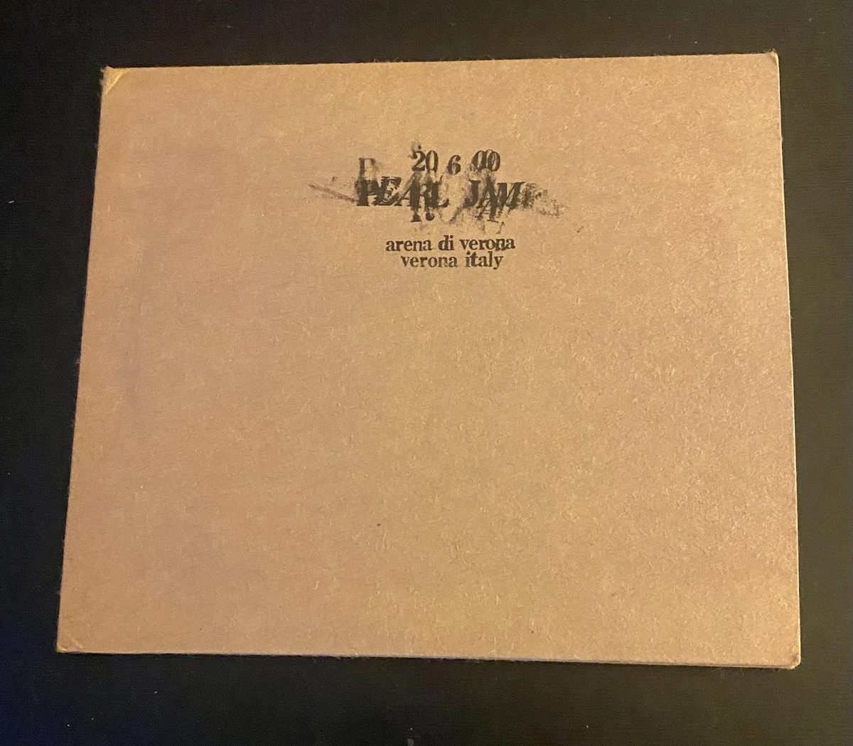 Pearl Jam Pearl Records Music CDs for sale | eBay