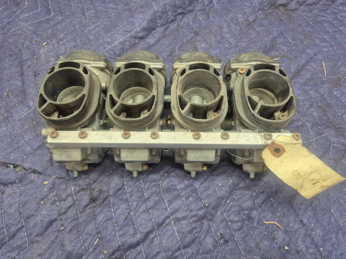 Motorrad-Vergaser-Reparatursatz, Ersatz Für ZX7 ZX Produktbild-Vorschau 6