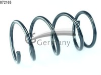 CS Germany 14.872.165 Fahrwerksfeder FüR Mitsubishi