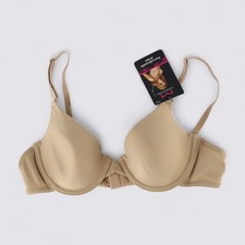 Maidenform Women's One Fab Fit Everyday Demi Underwire Bra Size 36A