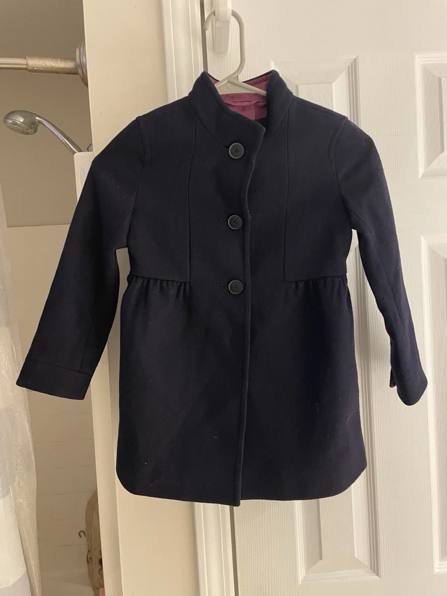 J CREW ジェイクルー　キッズcrewcuts Pコート crewcuts coat products for sale | eBay