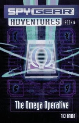 The Omega Operative by Rick Barba (English) Paperback Book