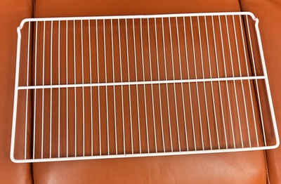 #ad #ad GE Hotpoint Refrigerator Wire Shelf Rack P# WR71X10378 From Mdl # HTR16ABSARWW $54.00