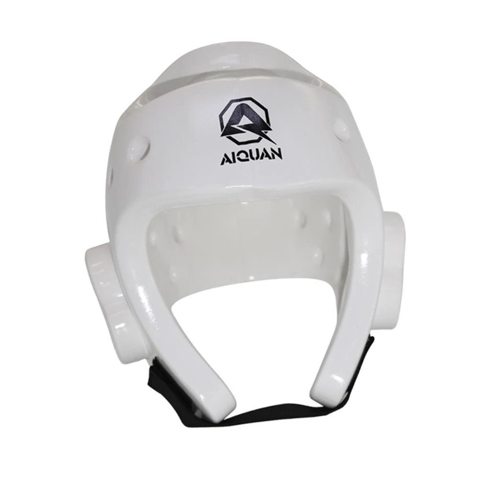 Karate Kopfschutz - Kampfsport Boxhelm für Mma, Muay Thai, Taekwondo & Sparring - Bild 3 von 4