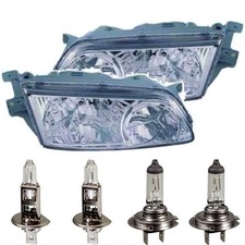 Scheinwerfer Set für Hyundai H1 H7 Starex 97-06 LWR inkl. PHILIPS Lampen