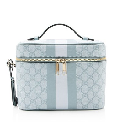 Gucci GG Supreme Medium Vanity Bag