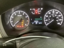 Loaded Beam Axle Drum Brakes Fe Fits 14-17 SENTRA 4490642