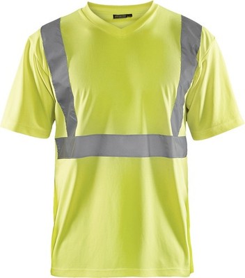 Blåkläder High Vis T-Shirt 33131009