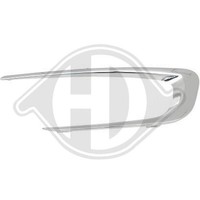 Zier /Schutzleistensatz Diederichs 4227663 Hd Priority Parts FüR Peugeot Vorne