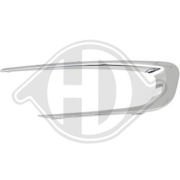 Zier /Schutzleistensatz Diederichs 4227663 Hd Priority Parts FüR Peugeot Vorne-image