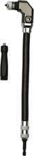 DeWALT DWARAF 12" Right Angle Flex Shaft Impact Driver Attachment Bit Holder NEW