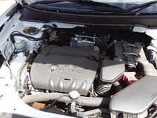 MITSUBISHI OUTLANDER STARTER MOTOR 2.4 4CYL, ZH, 09/2009-10/2012