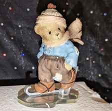 Cherished Teddies, Pieter, It's A Perfect Day to Skate, European, 113368, 2003