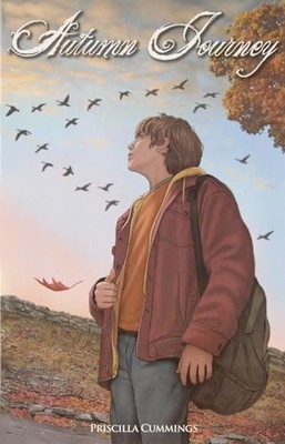 Autumn Journey by Priscilla Cummings (2009, Trade Paperback)
