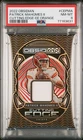 2022 Obsidian Patrick Mahomes II Cutting Edge Electric Orange (46/75) - PSA 8