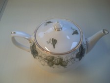 Vintage Royal Worcester Mathon Worcester Hops Teapot