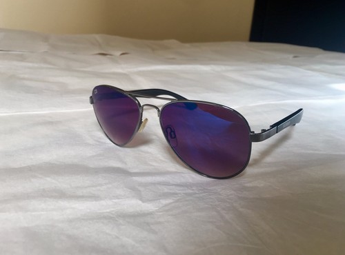 Authentic Gossip Aviator Women's Sunglasses Blue Violet Gradient GO0019 C1 - Picture 7 of 10