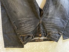 Soccx Denim Jeans Gr. W 31 / L 30 * mit Stretch * schwarz