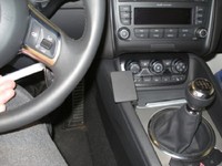 Brodit Proclip 833976 Montagekonsole FüR Audi TT Modell 2007 - 2014