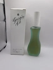 Giorgio Beverly Hills AIRE EDT Spray 3 oz Rare Vintage Formula  90 ML  TB