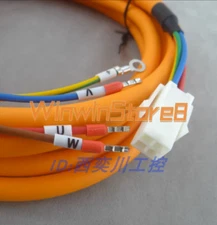 1PC NEW FOR Servo motor power supply line CMT-P07-M-12 12M