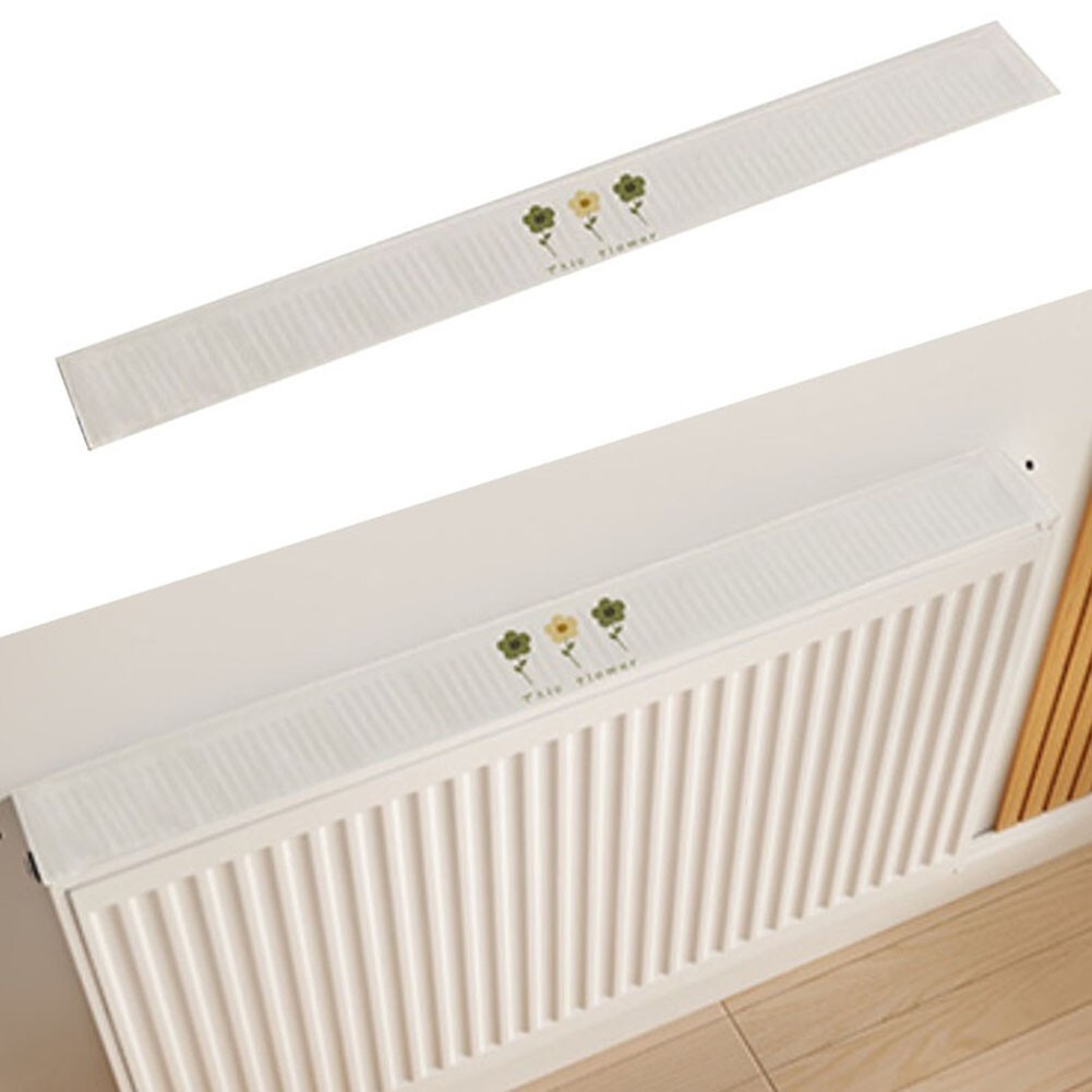 Encantadoras fundas de radiador de algodón y lino adecuadas para cualquier estilo de decoración de habitación