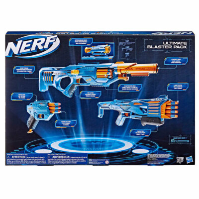 Nerf Elite 2.0 Ultimate Blaster Pack - BRAND NEW in Box | eBay