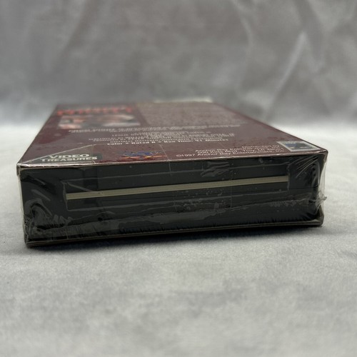 Prom Night Collector Edition (Horror VHS, 1980/1997) Jamie Lee Curtis Brand New - Picture 6 of 6