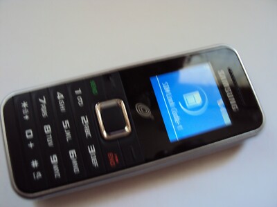RETRO BASIC ERSATZ EINFACH ÄLTERE NOTFALL Samsung SGH-S125G für TracFone NET