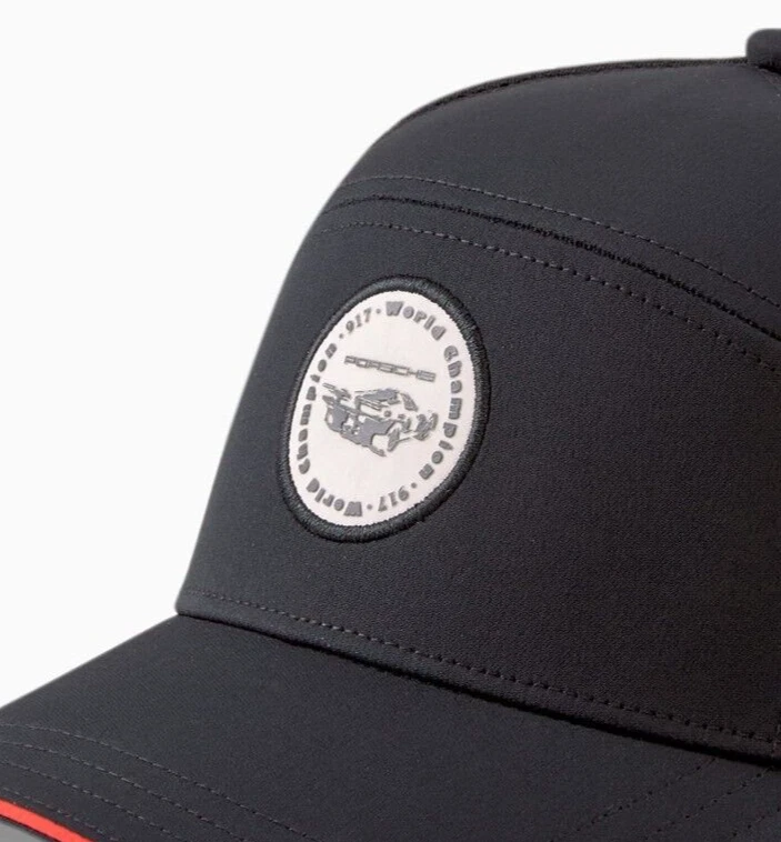Gorra de béisbol Porsche 917 World Champion / edición limitada negra Foto 3 de 4