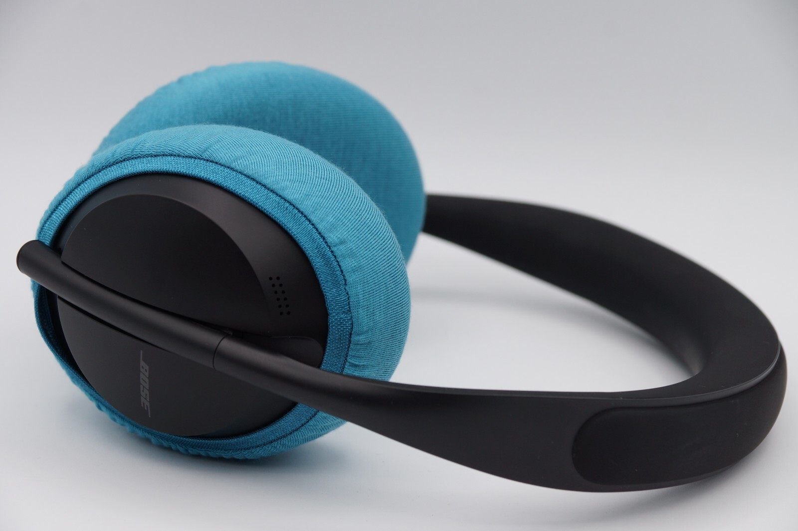 Bose Noise Cancelling Headphones 700 Earpad Repair & Protection mimimamo L BL-image