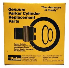 Parker PK202HLLP1 2" BUNAN "POLYPAK" Piston Seal Kit