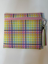 Zipper Pouch Cellphone Accessory Pouch