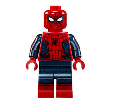 lego spiderman de regreso a casa