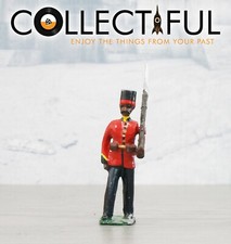 LEAD FIGURE - NORTH AFRICAN INFANTRY SOLDIER SUDAN BRITAINS SIZE 784