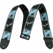Fender Guitar/Bass 2" Strap Embroidered, Color Choices New B Stock $10.65-$12.99
