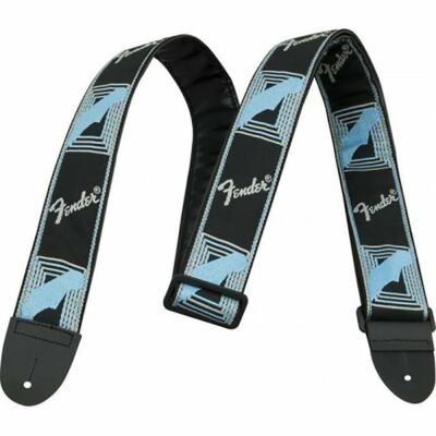 Fender Guitar/Bass 2'' Strap Embroidered, Color Choices New B Stock $11.47-$13.99