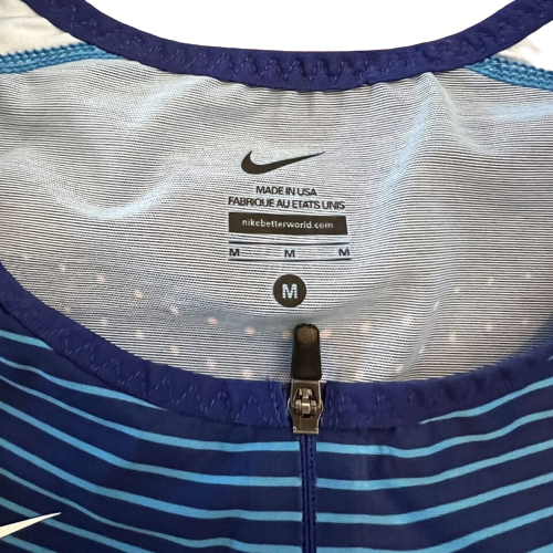 Nike Pro Elite Team USA Track & Field Speed Suit 898154-xxx Mens