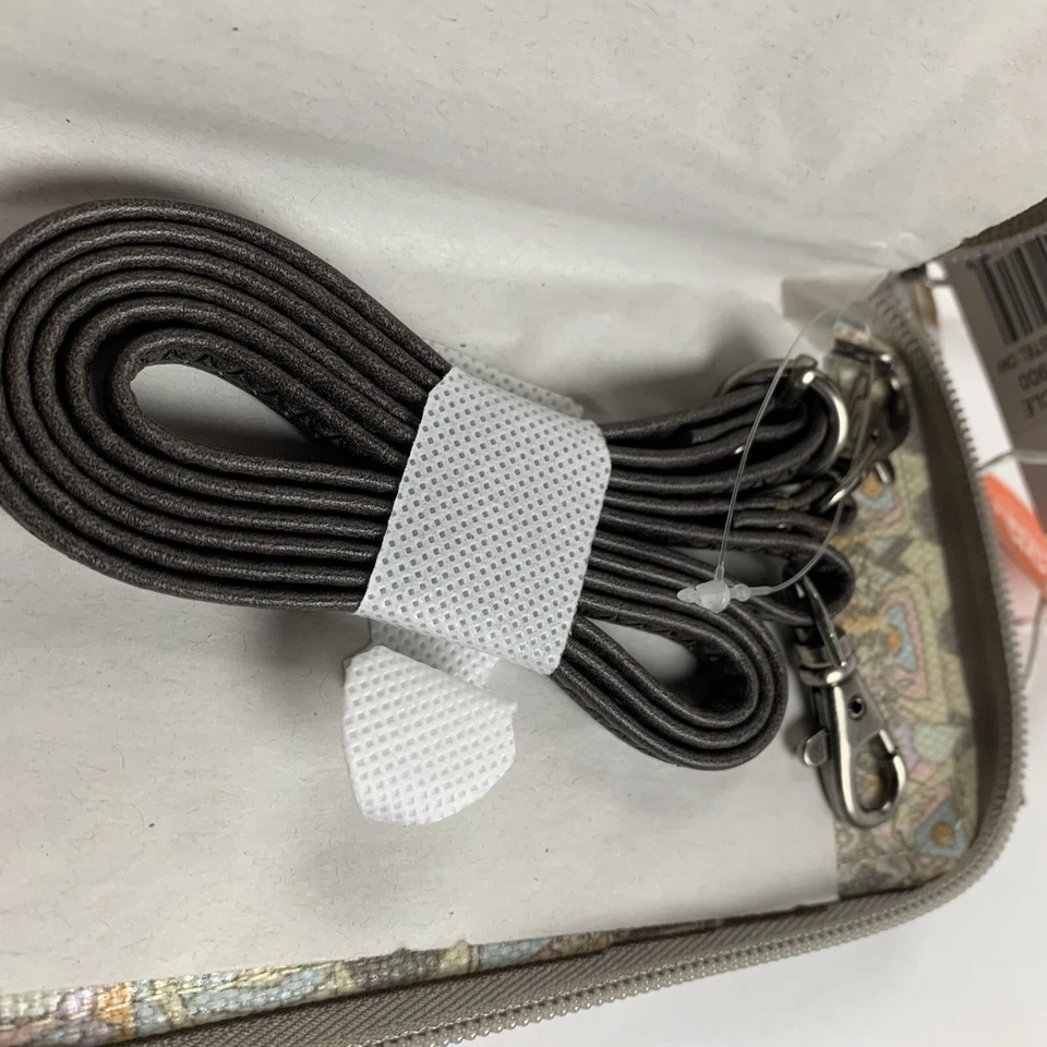 Sakroots Smartphone Muñequera Cartera Bandolera Artista Multicolor Bolsillo 6155 Foto 4 de 4