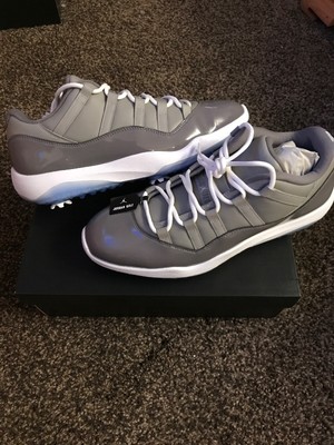 jordan 11 men's golf shoe
