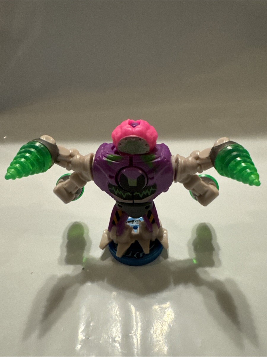 2021 Legends Of Akedo - Series 2 - DRILLBORG - Battle Giants