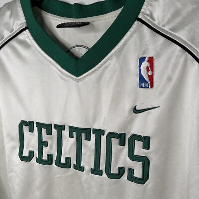 NBA BOSTON CELTICS Blank Nike Jersey XL | eBay