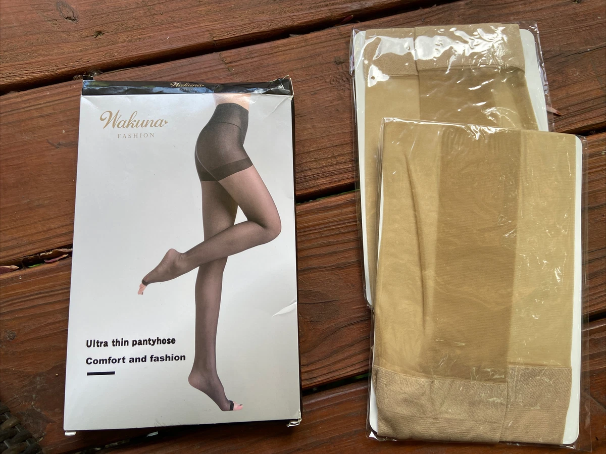 toeless pantyhose.