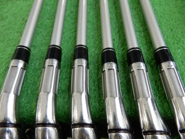 TaylorMade M6 Irons #5-9.P(6Clubs)/MCI/Flex:R/Iron set | eBay