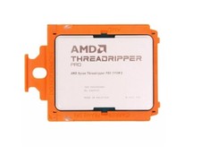 AMD Ryzen Threadripper PRO 7965WX CPU 24 Cores 4.2GHz TRX50 TDP 350W Processor