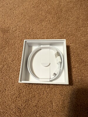 Apple Lightning to 1m USB-C Cable New
