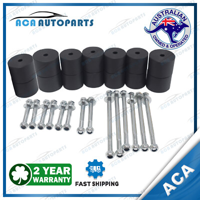 Fit Holden Rodeo RA 4WD 2003~08 Dual Cab & Extra Cab 2
