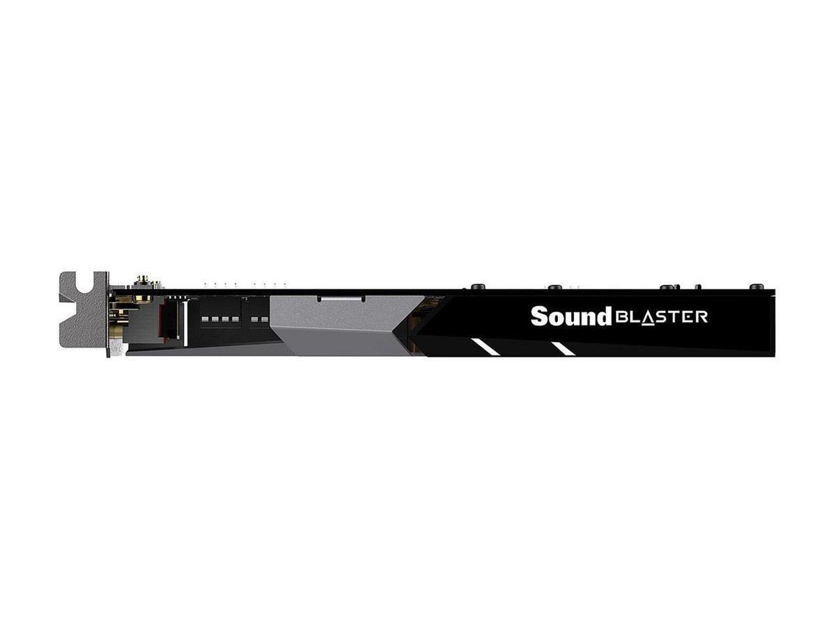 Creative Sound Blaster AE-9 Sound Card (Metallic Gray) 54651192294