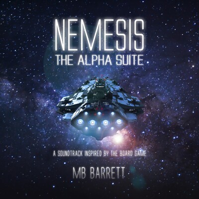 Nemesis The Alpha Suite Album for the board game - download read details